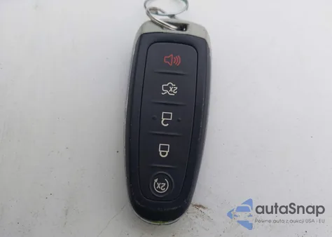 2013 Ford Edge Limited from USA, damaged, VIN 2FMDK3K92DBA82547